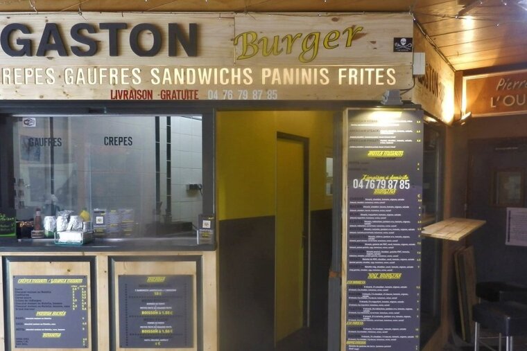 Best burgers in Alpe d'Huez
