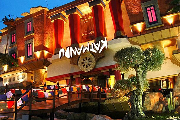 Katmandu Park, Magaluf