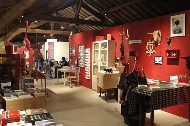 Musee de la Camargue, Arles