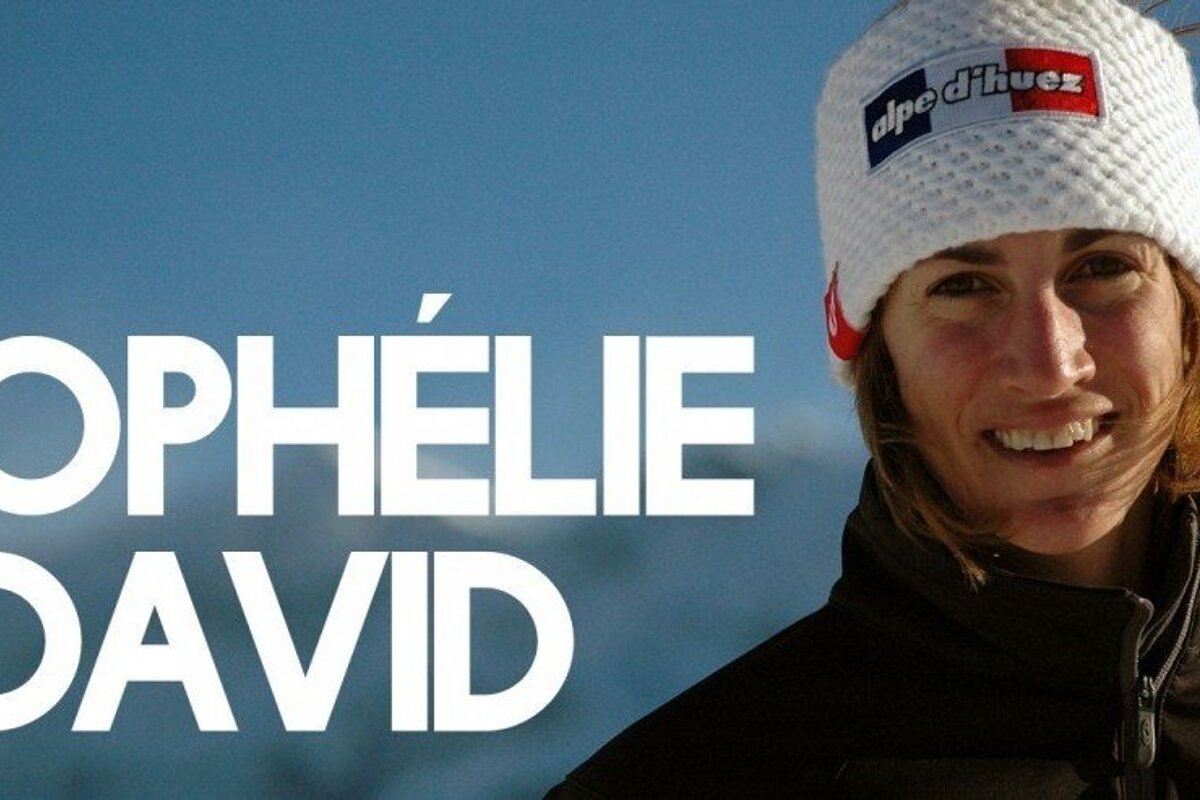 a ski cross champion