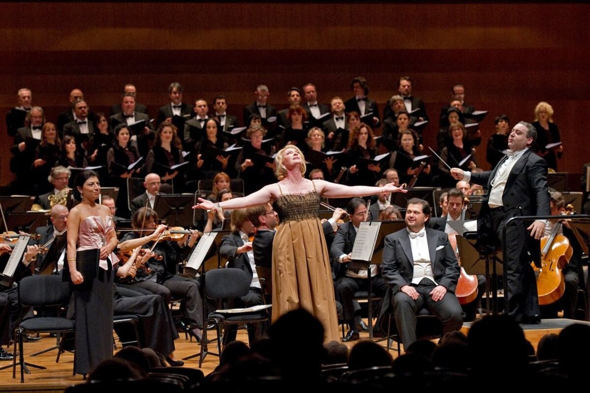 Opera Garnier (Salle Garnier), Monte-Carlo