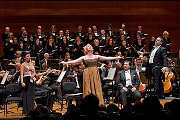 Opera Garnier (Salle Garnier), Monte-Carlo