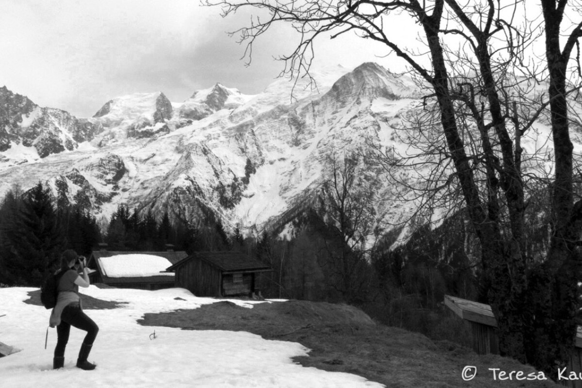 Photography Walks, Chamonix