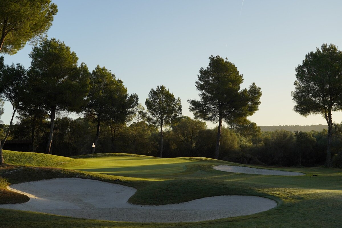Golf Park Mallorca Puntiro Golf Course, Palma de Mallorca