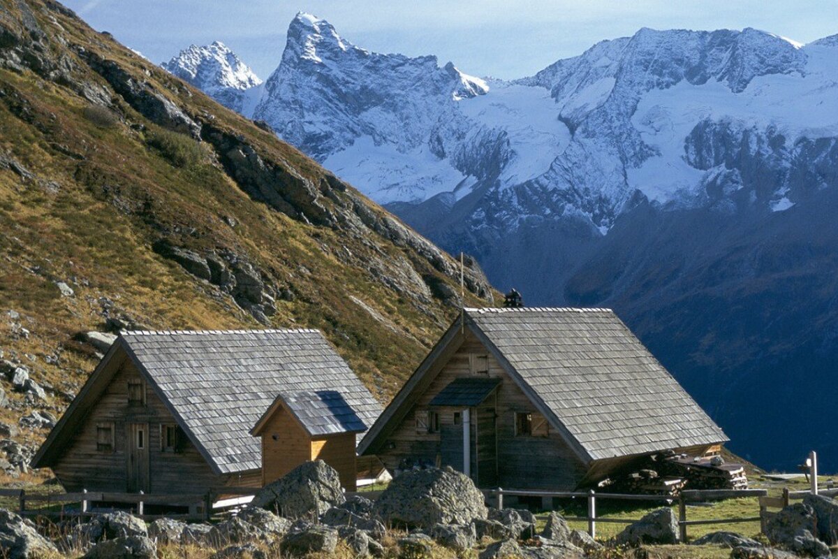 Refuge de Plaisance, Tignes Region