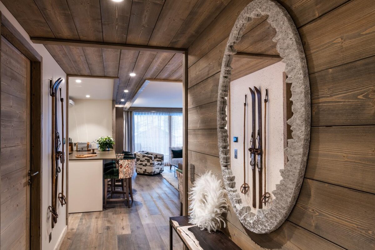 Residence Vail Lodge A11 Apartment, Val d'Isere