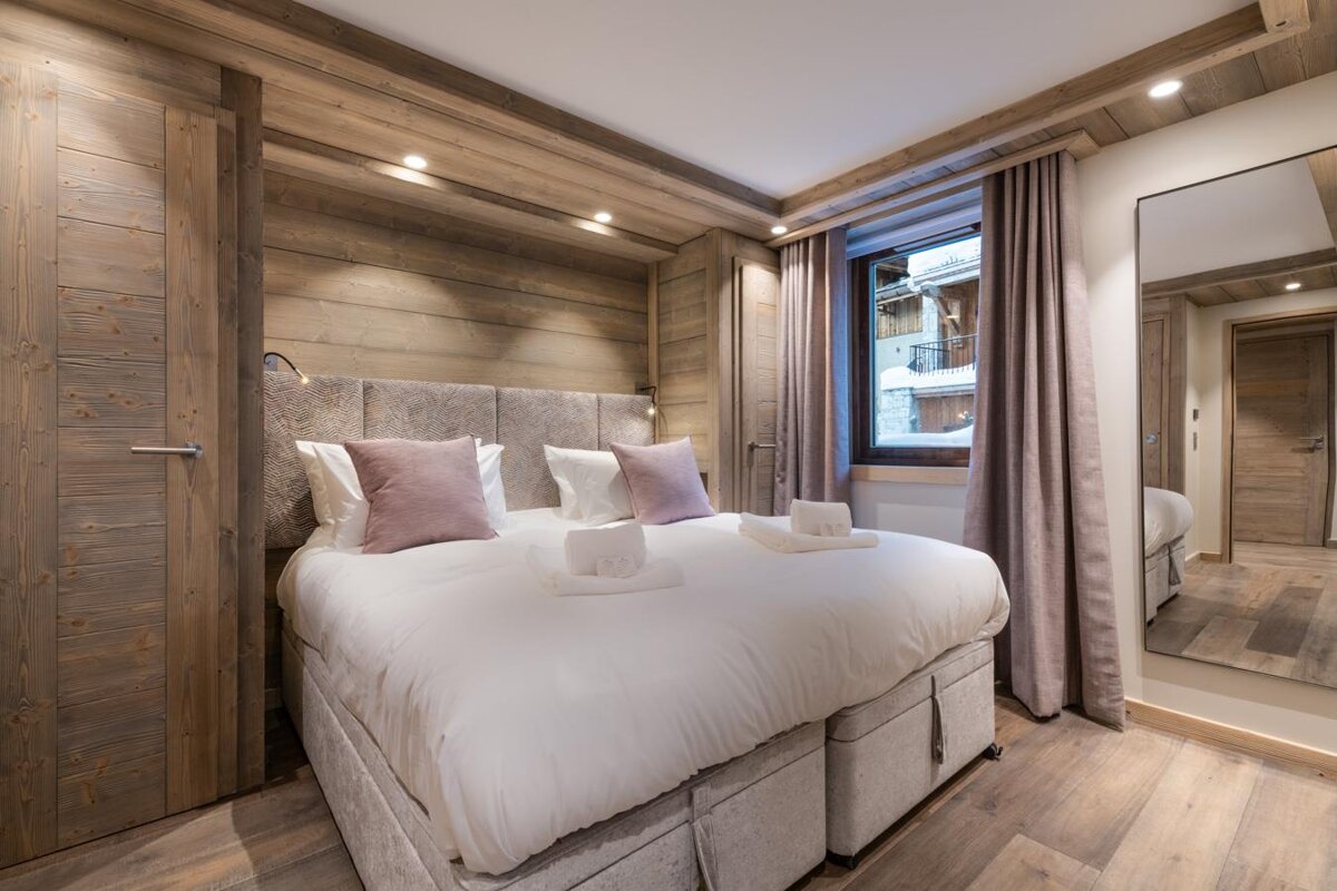 Residence Vail Lodge A11 Apartment, Val d'Isere