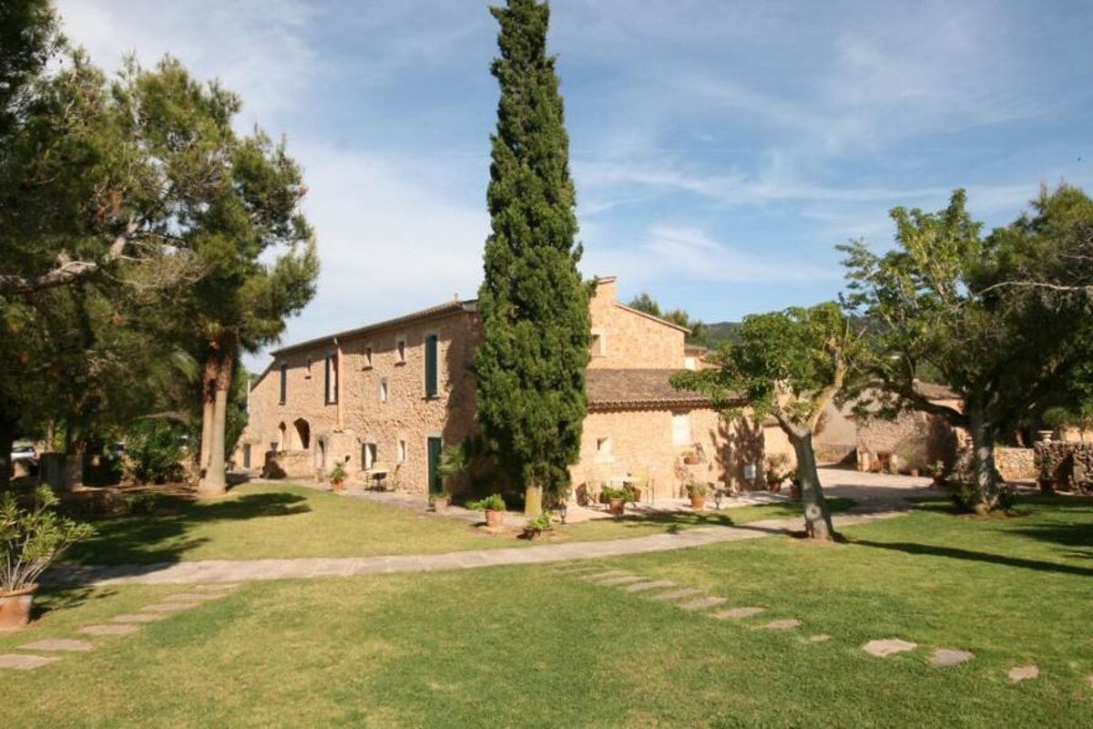 Sa Galera Hotel, Santanyi exterior