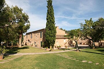 Sa Galera Hotel, Santanyi exterior