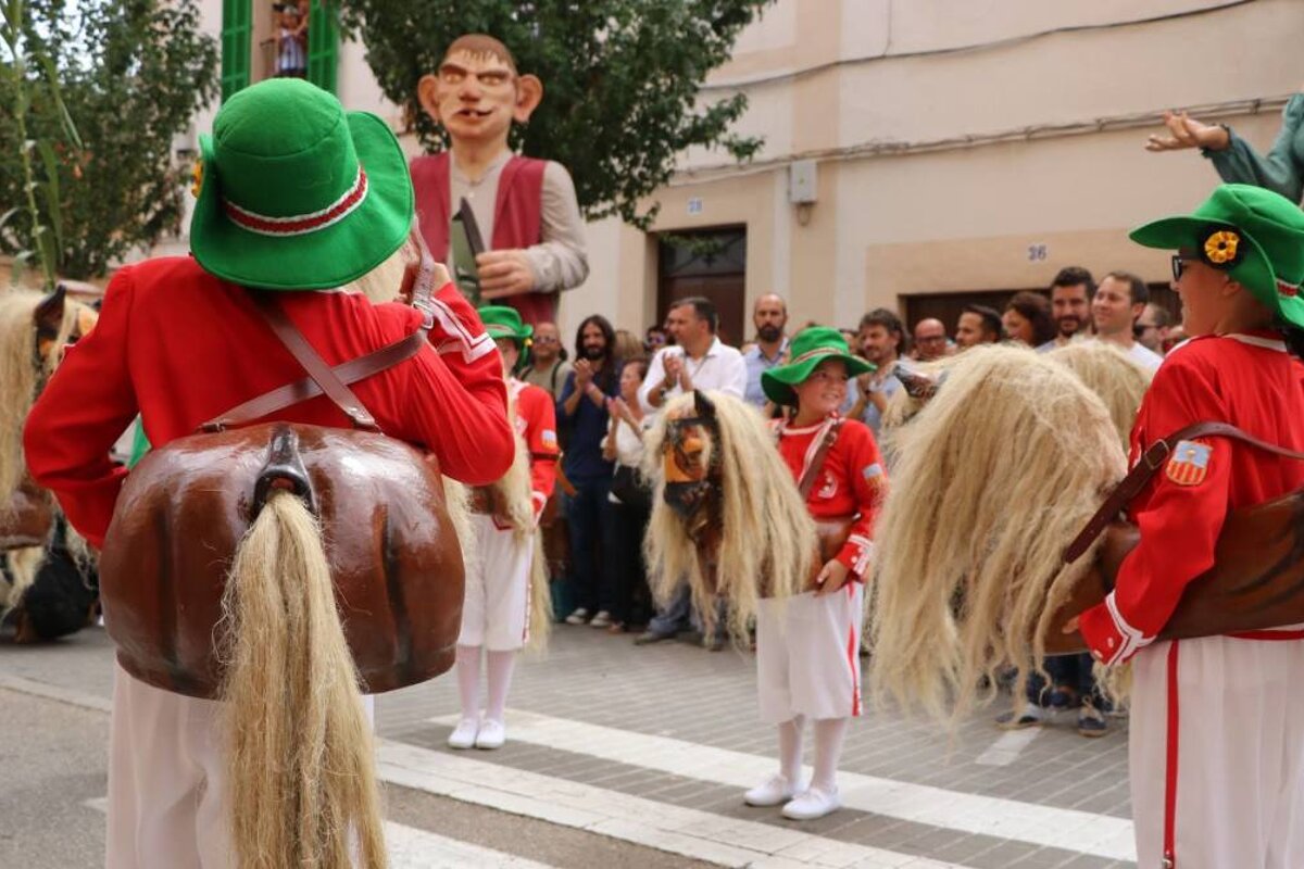 St Agusti Fiesta, Felanitx