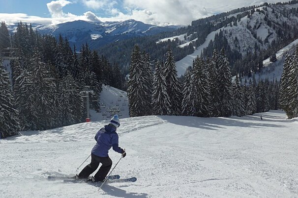 Ski Areas, Pistes & Parks Chamonix