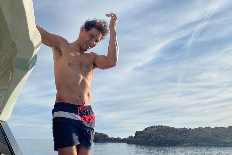 Top 11 celebrities to spot in Mallorca this summer