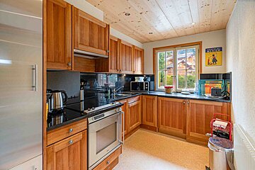 Rousserolle Apartment, Verbier Valley