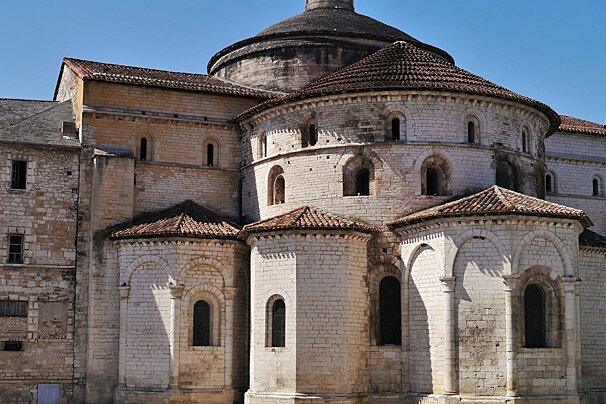 Abbey Sainte-Marie, Souillac
