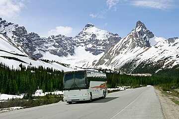 Ben's Bus Airport Transfers, Val Thorens