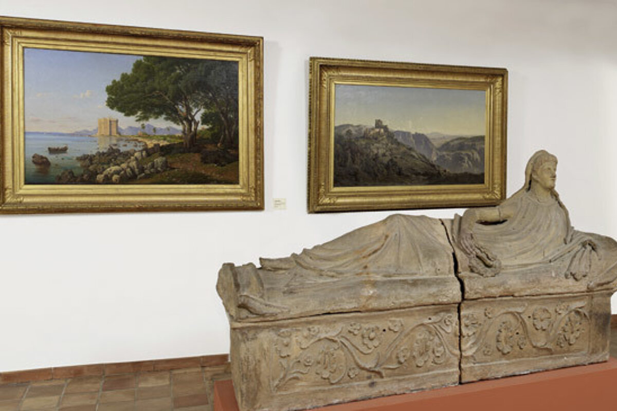 Castre Museum, Cannes