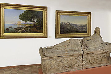 Castre Museum, Cannes