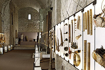 Castre Museum, Cannes