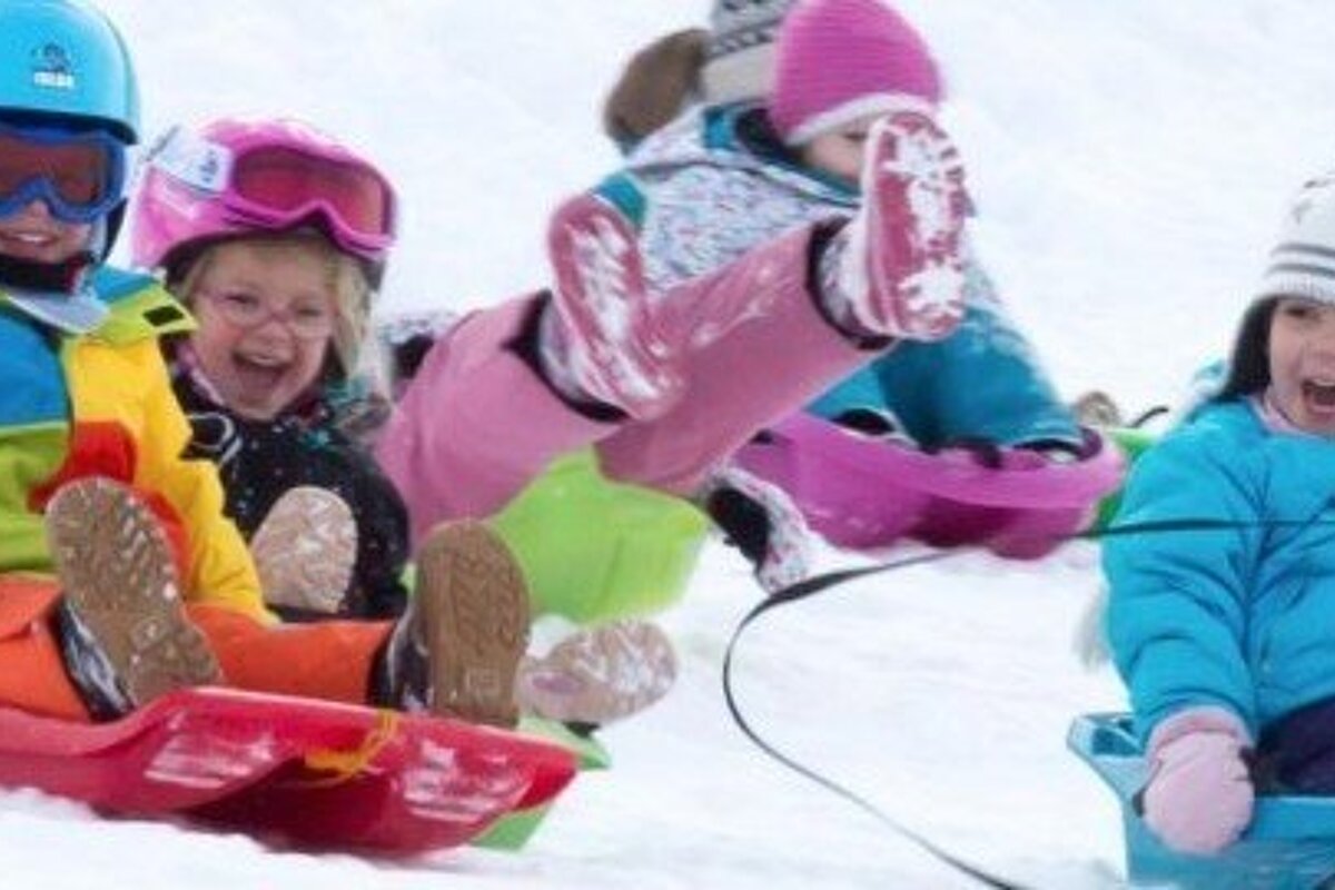 Cheeky Monkey's Childcare, Morzine