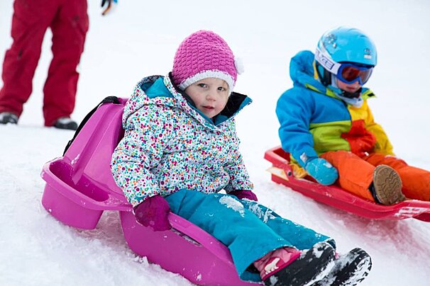 Cheeky Monkey's Childcare, Morzine