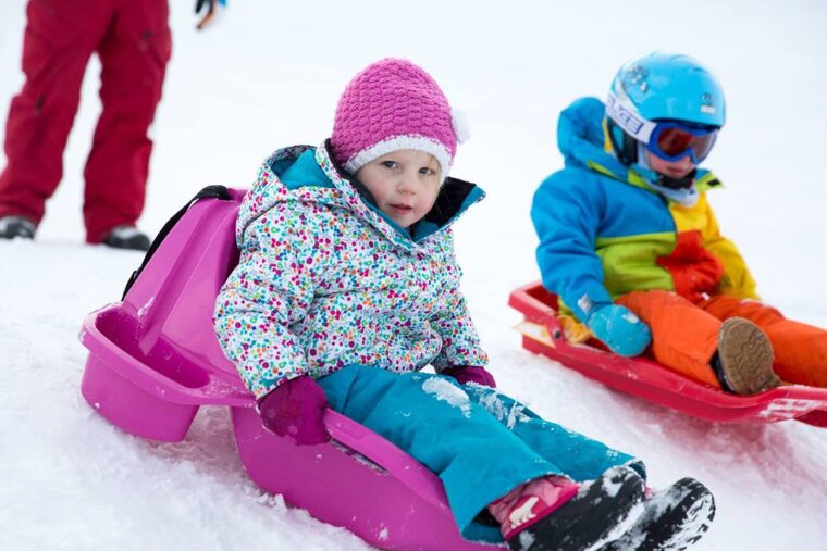 Cheeky Monkey's Childcare, Morzine