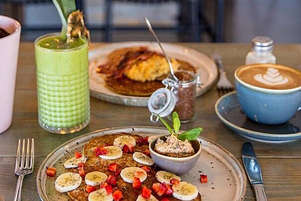 Coolest cafés in Ibiza