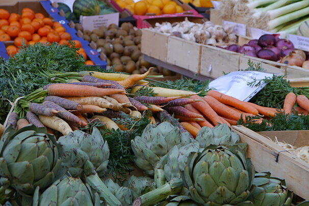 Eymet Market, Eymet