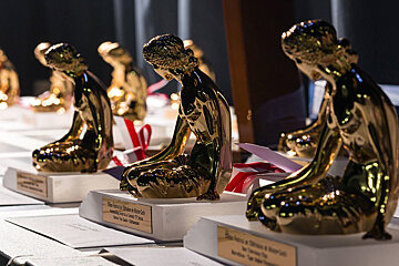 awards at Festival de Television de Monte-Carlo, Monaco