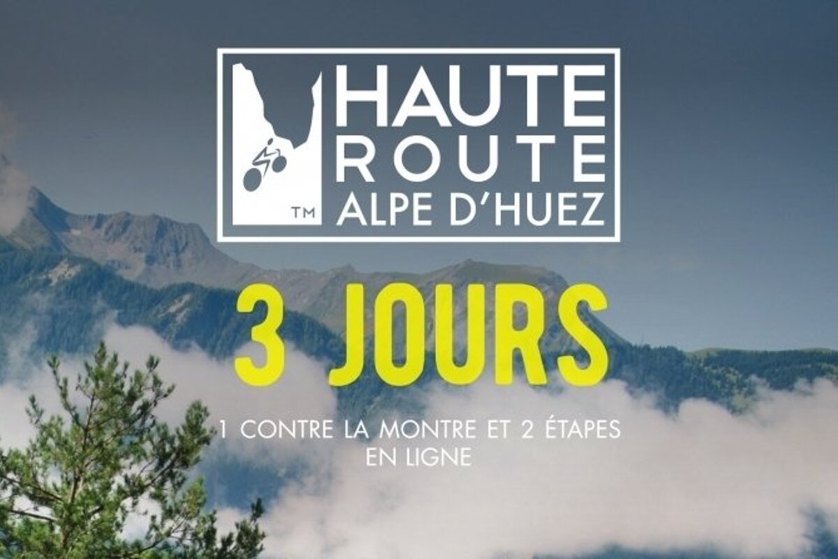 Haute Route Alpe d’Huez