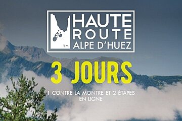 Haute Route Alpe d’Huez