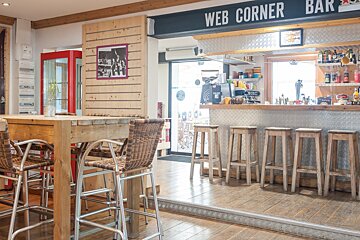 Skimium - Action Sports Ski Hire, Morzine shop interior