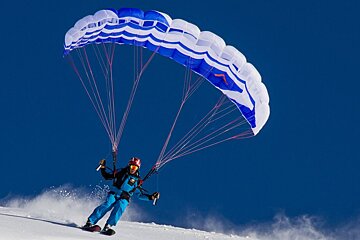 Speed Riding World Meet 2019, Val d'Isere