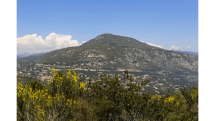 Tete de Chien Hike from Cap d’Ail