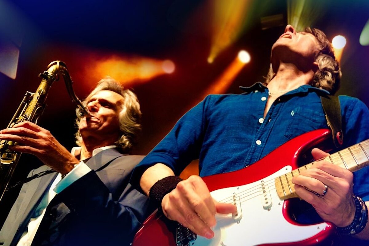 The Dire Straits Experience, El Toro (Port Adriano)