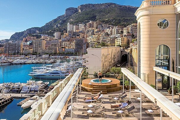 Top 5 spa breaks in Monaco for 2019