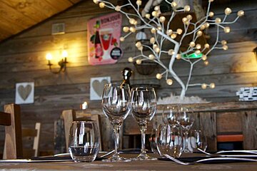 Top veggie & vegan options in La Plagne for 2019