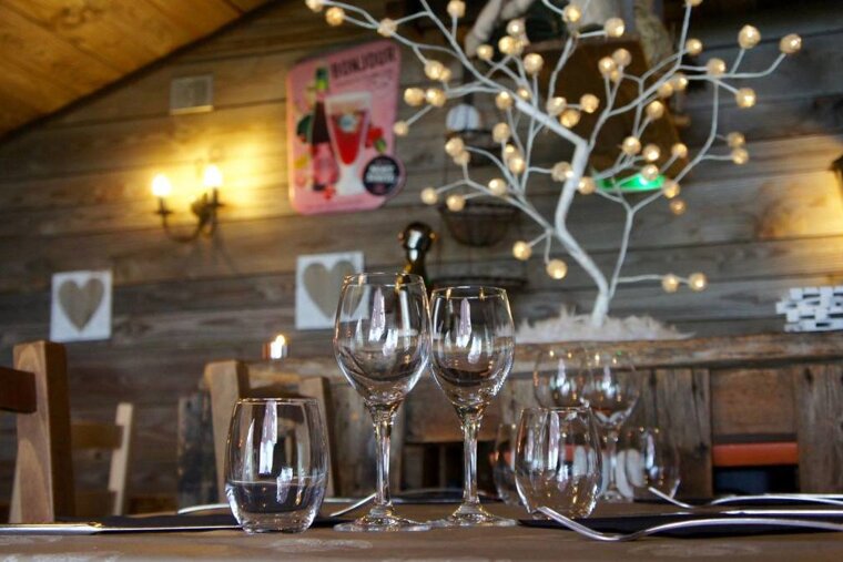 Top veggie & vegan options in La Plagne for 2019