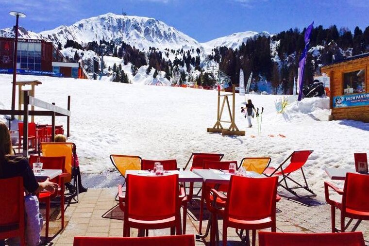 Top veggie & vegan options in La Plagne for 2019