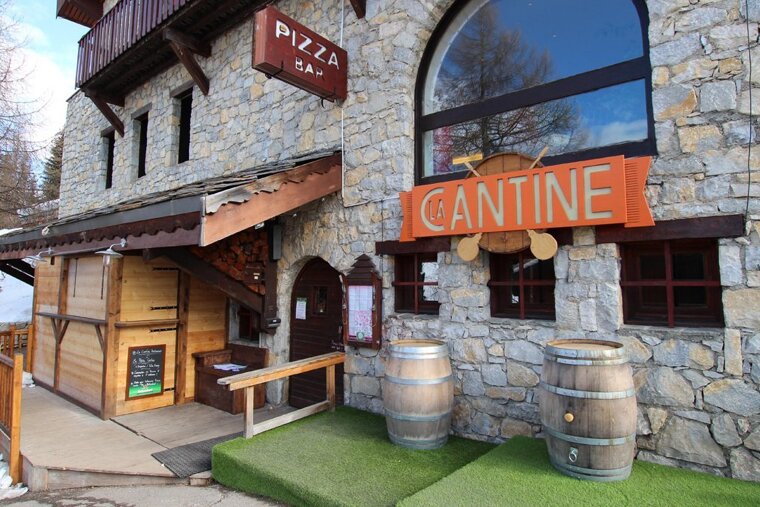 Top veggie & vegan options in La Plagne for 2019