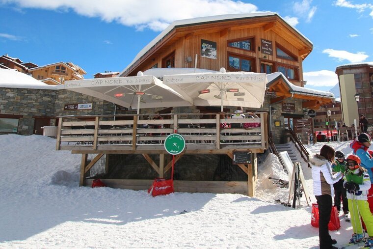 Top veggie & vegan options in La Plagne for 2019