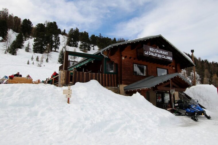 Top veggie & vegan options in La Plagne for 2019