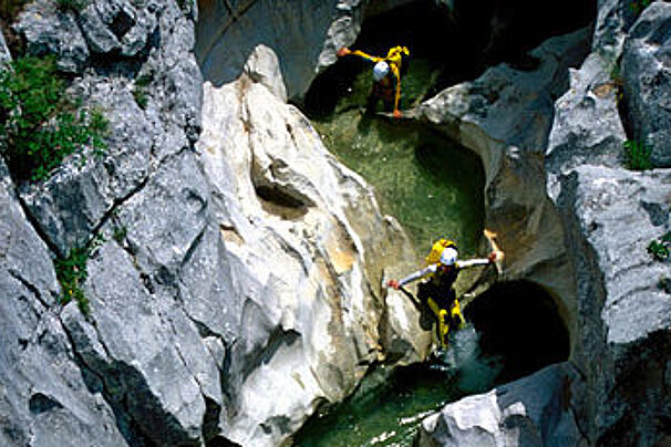 Aventure et Nature Watersport, La Palude sur Verdon