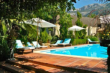 Ca'n Roses Boutique Hotel, Soller pool