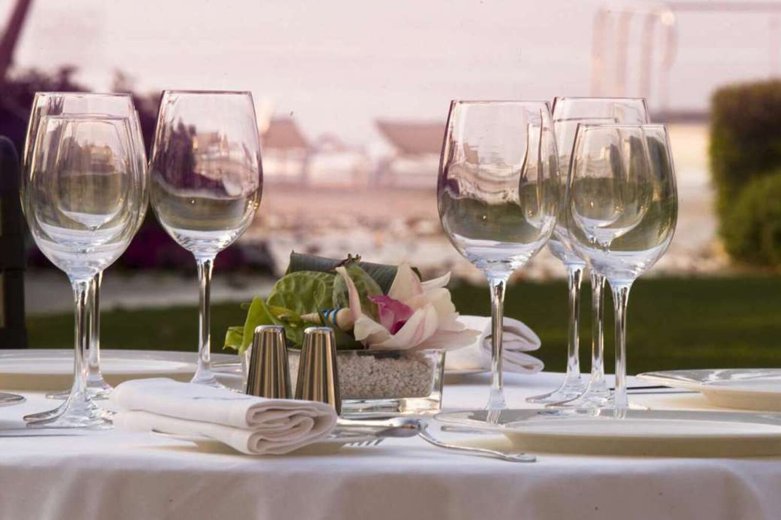 La Table de Patrick Raingeard Restaurant, Eze