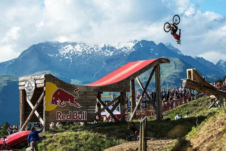 Crankworx 2018 is coming to Les Gets
