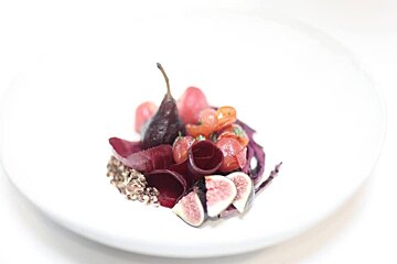 Jan Restaurant, Nice style of cuisine