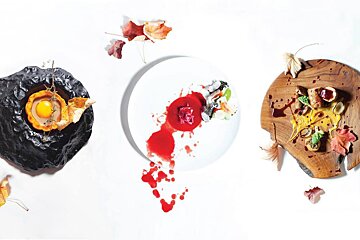 Jan Restaurant, Nice style of cuisine