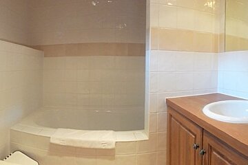 Le Vallon Chalet, Tignes - Les Brevieres bathroom