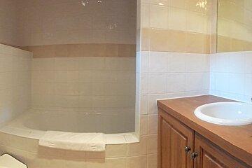 Le Vallon Chalet, Tignes - Les Brevieres bathroom