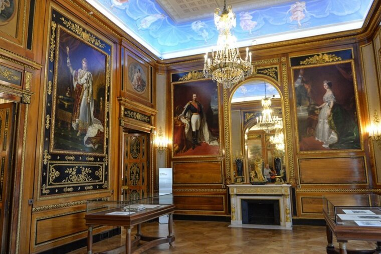 Massena Villa, Nice